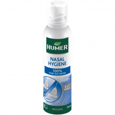 Humer Спрей за нос 100% моска вода 150 ml