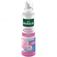 Humer Спрей за нос 100% моска вода за бебета и деца 150 ml