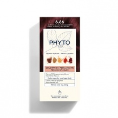 Phyto Phytocolor Боя за коса 6.66 Интензивна череша