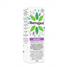 Иберогаст® Баланс перорални капки, течност х 20 ml, Bayer