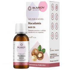 Ikarov Масло от Макадамия 30 ml