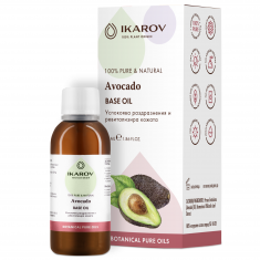 Ikarov Масло от авокадо 55 ml