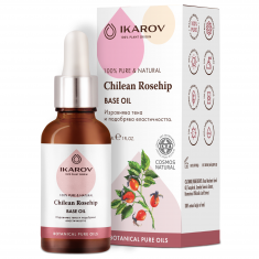 Ikarov Мултифункционално масло от чилийска шипка 30 ml