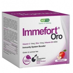 Иммефорт оро за имунната система х30 сашета
