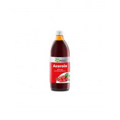 Имунитет - Ацерола (натурален витамин С),сироп 500 ml EkaMedica