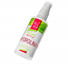 Ina Essentials HYDROLINA™ Вода от Дива Коприва срещу косопад и омазняване 150 ml