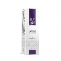 Ina Essentials Lavender Secret Натурален крем за ръце и нокти 50 ml