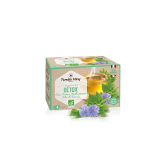 Infusion bio detox/ Чай за детоксикация, 20 филтърни пакетчета