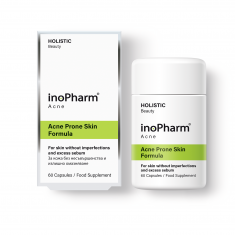 InoPharm Акне х60 капсули