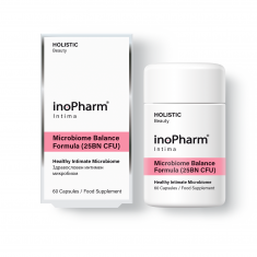 InoPharm Баланс на интимния микробиом х60 капсули