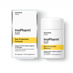 InoPharm Грижа срещу UV лъчите х60 капсули