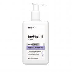 InoPharm Intima Успокояващ интимен гел 250 ml