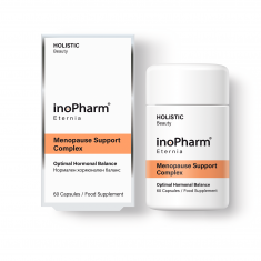 InoPharm Комплекс при менопауза х60 капсули