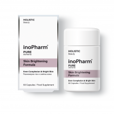 InoPharm За озарена кожа х60 капсули