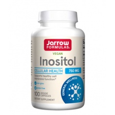 Inositol 750mg. / 100 Caps.
