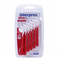 Interprox Plus 2G интердентални четки mini conical 1.0 mm х6 броя