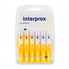 Interprox 4G интердентални четки mini 1.1 mm х6 броя