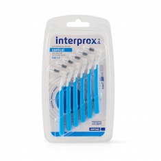 Interprox Plus 2G интердентални четки nano 0.6 mm х6 броя
