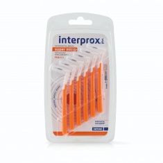 Interprox Plus 2G интердентални четки supermicro 0.7 mm х6 броя