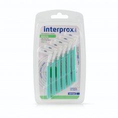 Interprox Plus 2G интердентални четки micro 0.9 mm х6 броя