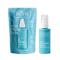 IROHA Nature Крем за лице с 5% ниацинамид 50 ml