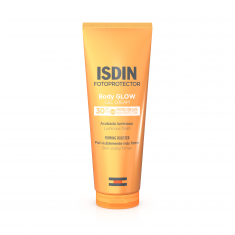 ISDIN Fotoprotector Glow SPF30 Лек слънцезащитен лосион 200 ml