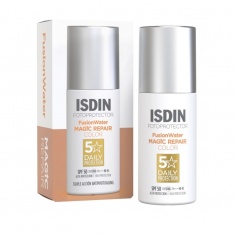 ISDIN Fotoprotector SPF50 Fusion Water Magic Repair Тониран крем 50 ml