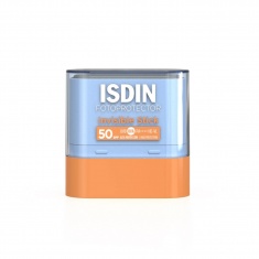 ISDIN Invisible Stick SPF50 Невидим слънцезащитен стик за лице 10 g