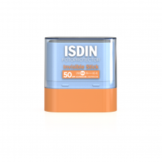 ISDIN Invisible Stick SPF50 Невидим слънцезащитен стик за лице 10 g