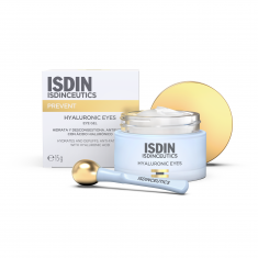 ISDIN Isdinceutics Hyaluronic Eyes Гел за околоочен контур 15 g