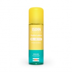 ISDIN Слънцезащитен двуфазен лосион за тяло SPF50 ултра лека текстура 200 ml