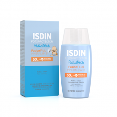 ISDIN Слънцезащитен минерален продукт за бебета SPF50 х50 ml
