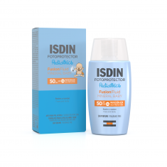 ISDIN Слънцезащитен минерален продукт за бебета SPF50 х50 ml