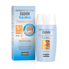 ISDIN Слънцезащитен продукт за деца с ултра лека текстура SPF50 х50 ml