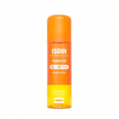 ISDIN Слънцезащитно двуфазно олио за тяло SPF30 200 ml