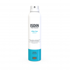 ISDIN Спрей-лосион за тяло за след слънце 200 ml