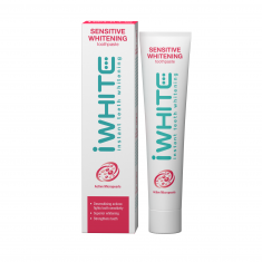 iWhite Instant Избелваща паста за чувствителни зъби 75 ml