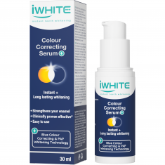 iWhite Избелващ-коригиращ цвета на зъбите серум 30 ml