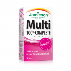 Jamieson Мултивитамини за жени х90 таблетки