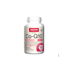 Jarrow Formulas Co-Q10 200mg - Coenzyme Q10 Ubiquinone - Коензим Q10 | 60 caps