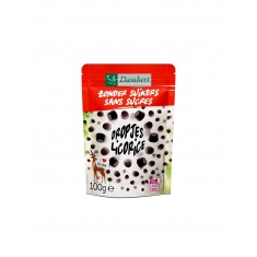 Желирани бонбони с корен от женско биле (без захар),100 g