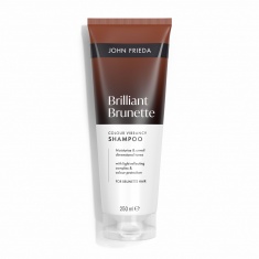 John Frieda Brilliant Brunette Балсам за кестенява коса 250 ml