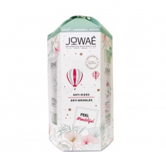 Jowae Изглаждащ крем за нормална кожа 40 ml + Почистващо мляко 50 ml