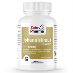 ЖЪЛТ КАНТАРИОН / ST. JOHN’S WORT – ZeinPharma (60 капс)