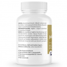 ЖЪЛТ КАНТАРИОН / ST. JOHN’S WORT – ZeinPharma (60 капс)