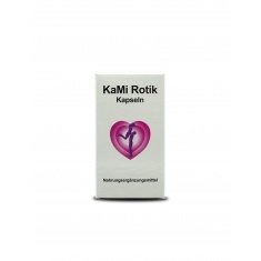 Ka Mi Rotik - Формула за мъжко здраве, 60 капсули Karl Minck