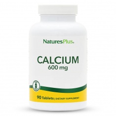 КАЛЦИЙ / CALCIUM - NaturesPlus (90 табл)