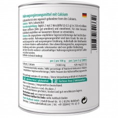 КАЛЦИЙ Цитрат / CALCIUM Citrate – Raab Vitalfood (90 гр)