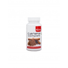 Канела с цинк и хром – инсулинова резистентност и диабет - Canela Complex Plantis®, 90 капсули
