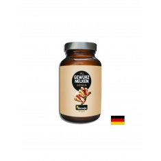 Карамфил – Нормално кръвообращение и храносмилателен комфорт, 500 mg, 180 капсули